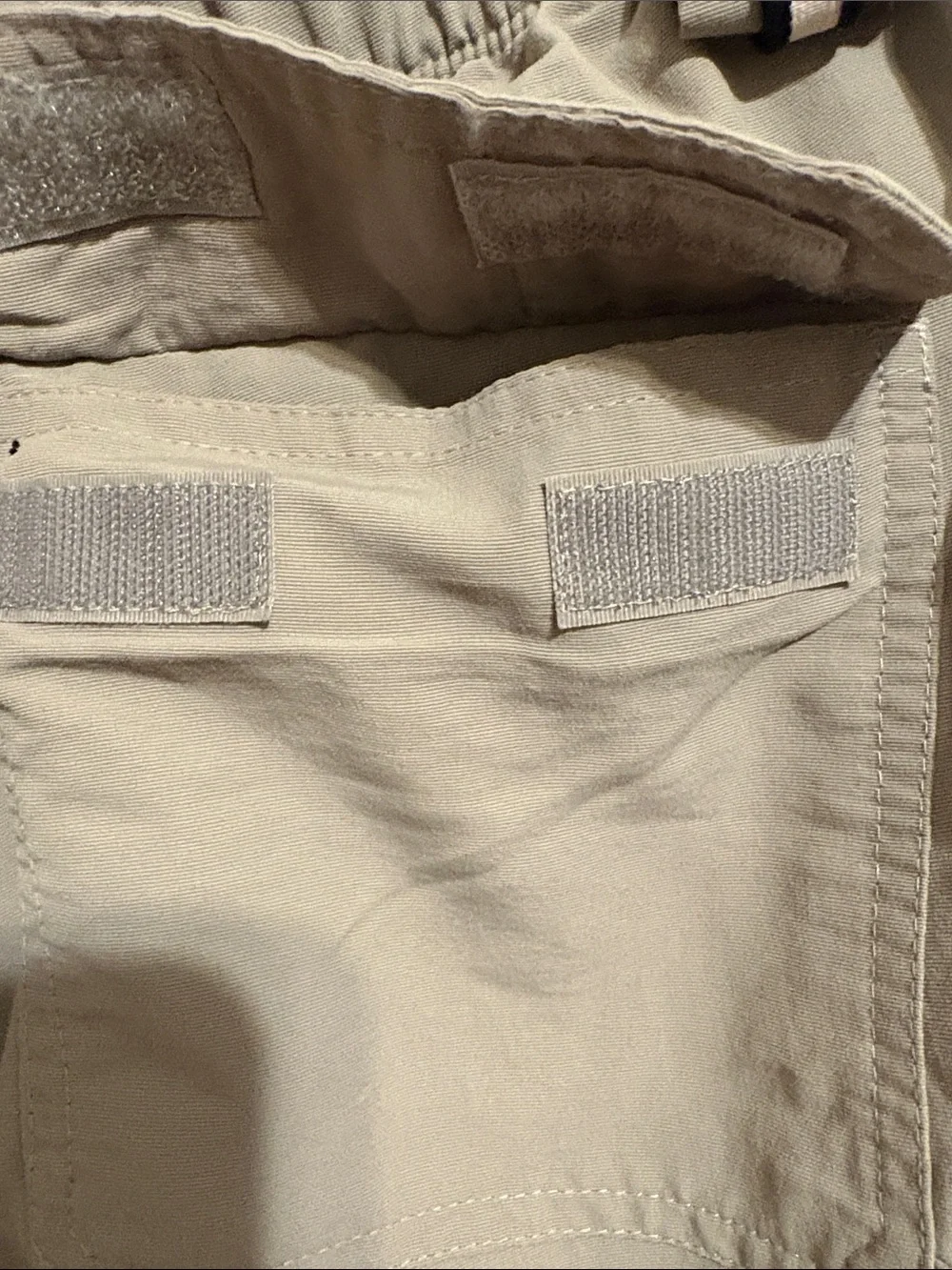 The North Face Men’s Cargo Zip-Off Pants — Tan